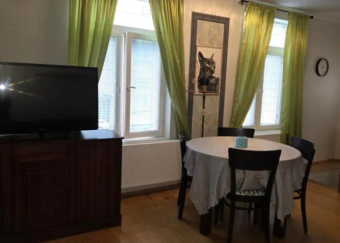 Suur-Ameerika Apartment